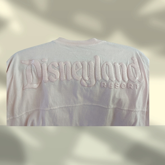 Disney Parks Long Sleeve Spirit Jersey - Picture 5 of 5